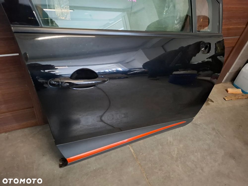 Drzwi prawy przód Renault Captur I 2015 rok kolor BIXNU do założenia - 2