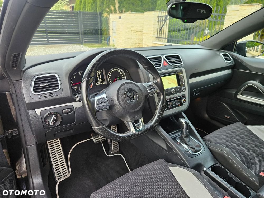 Volkswagen Scirocco - 36