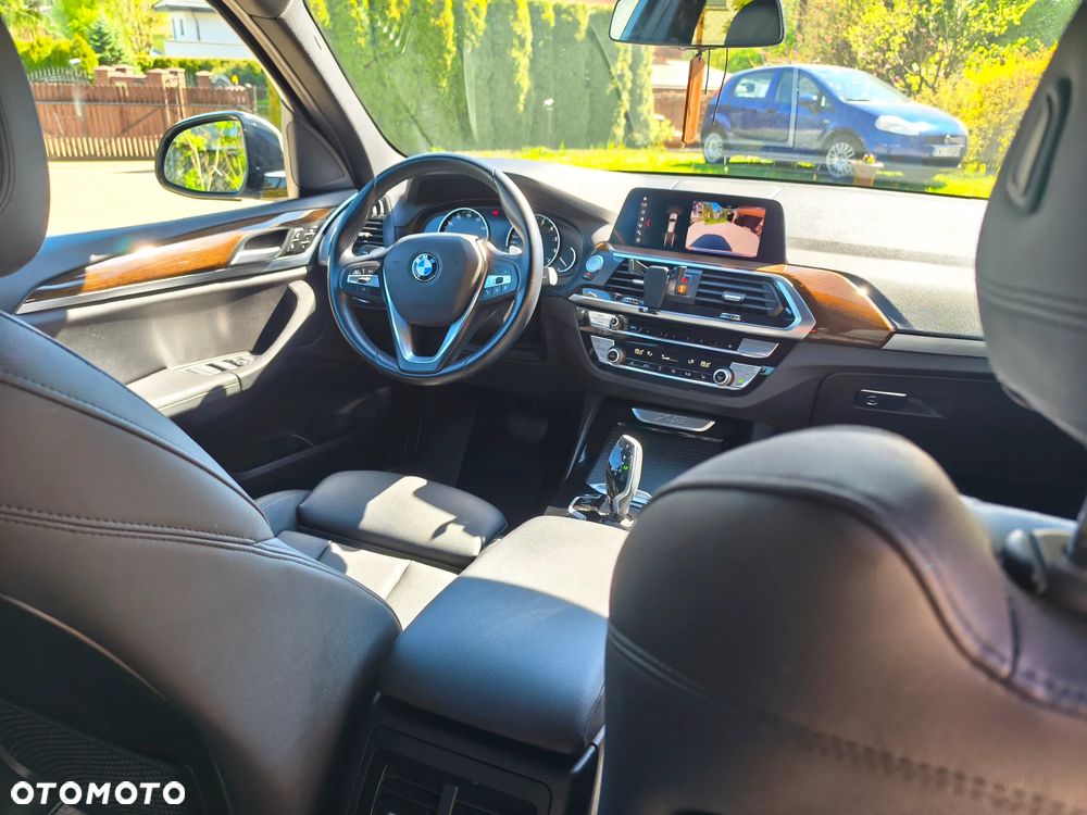 BMW X3 - 9