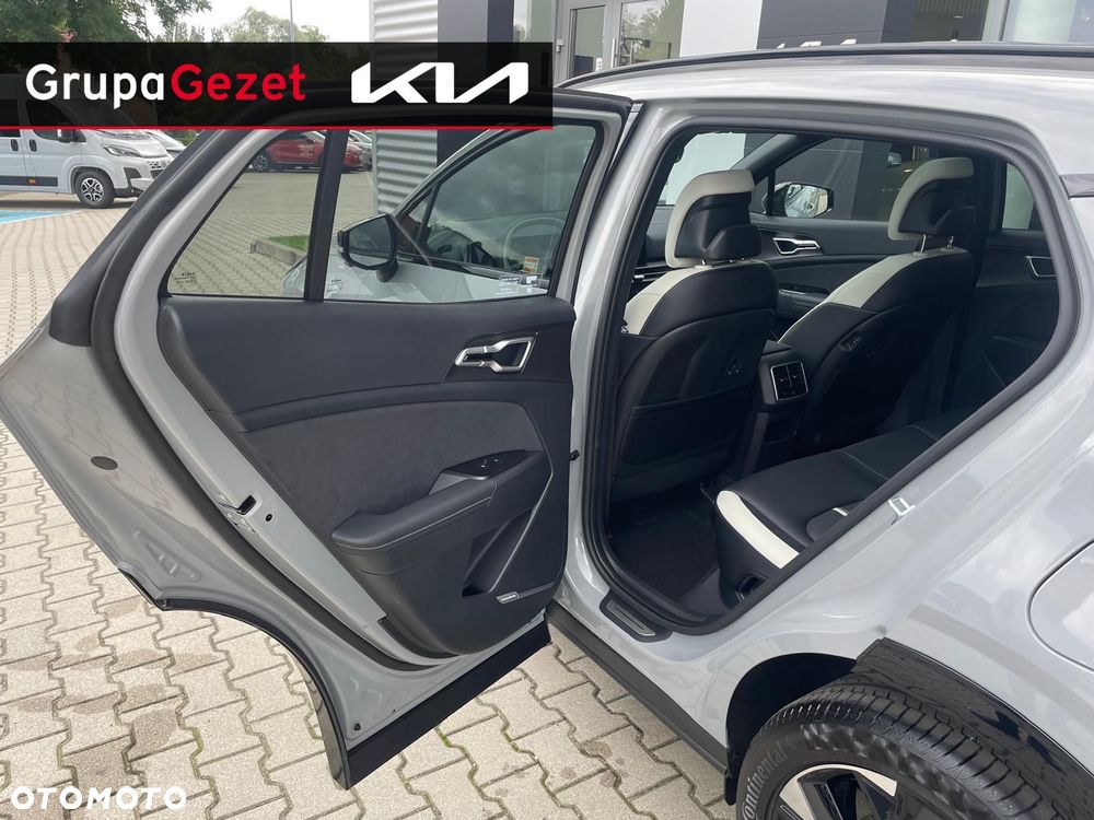 Kia Sportage 1.6 T-GDI HEV GT Line 2WD - 18