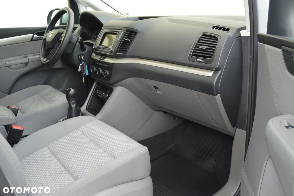 Seat Alhambra 2.0 TDI Ecomotive Style - 32