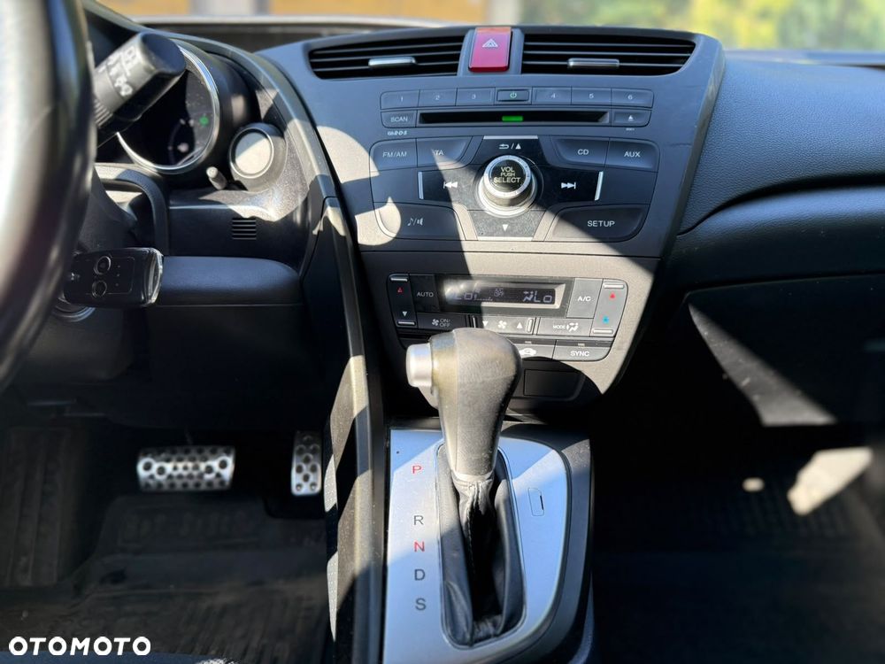 Honda Civic 1.8 Sport - 10