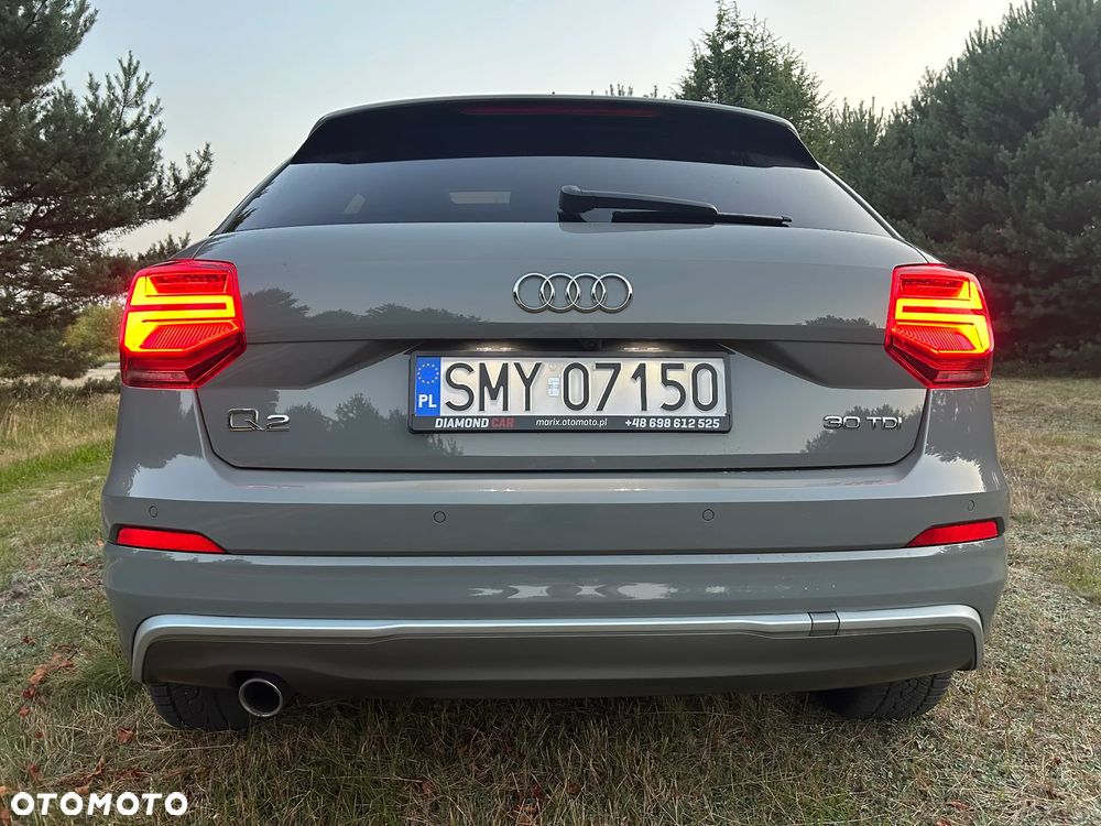 Audi Q2 1.6 TDI S tronic sport - 9