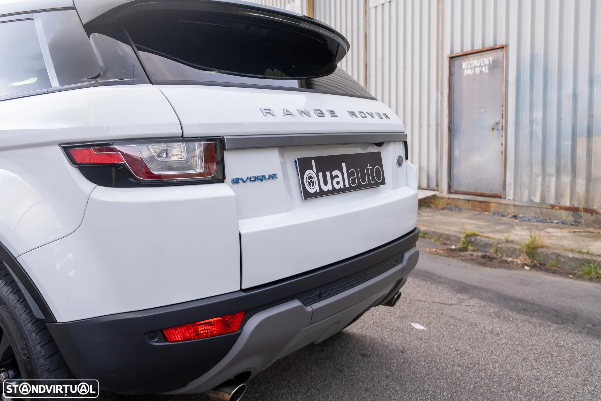 Land Rover Range Rover Evoque 2.0 eD4 SE - 9