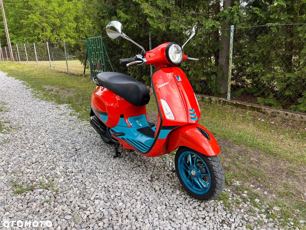 Vespa Primavera