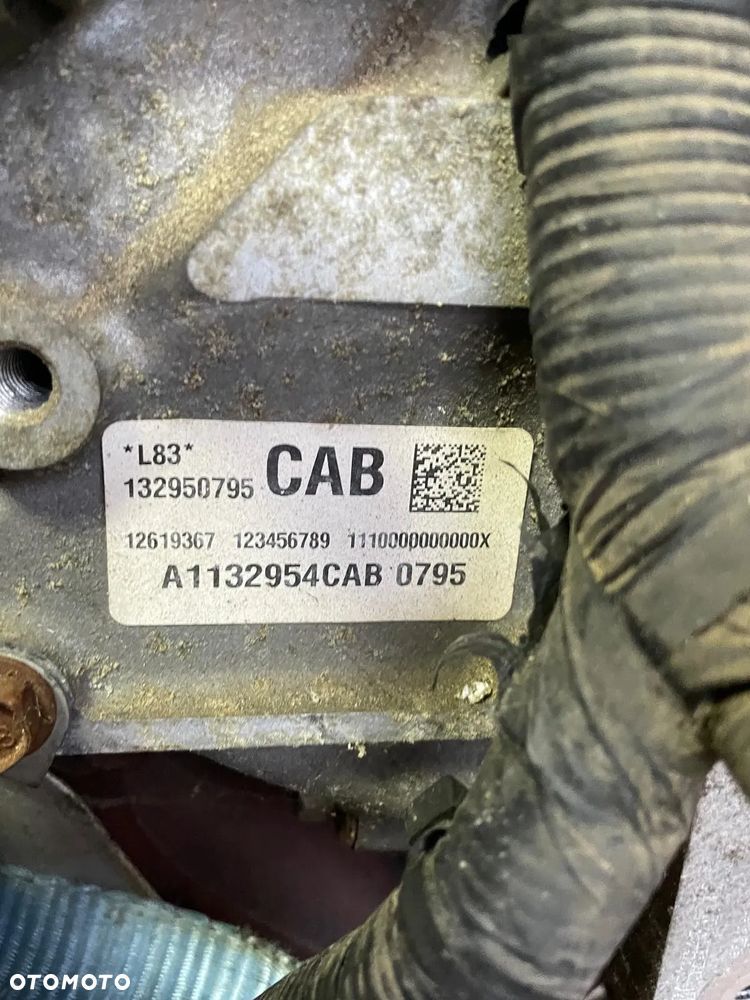 Chevrolet Silverado 14-18 Kabina , Drzwi , - 11