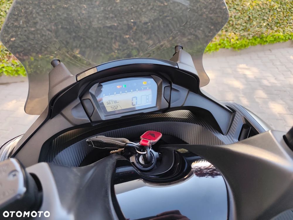Honda NC - 18