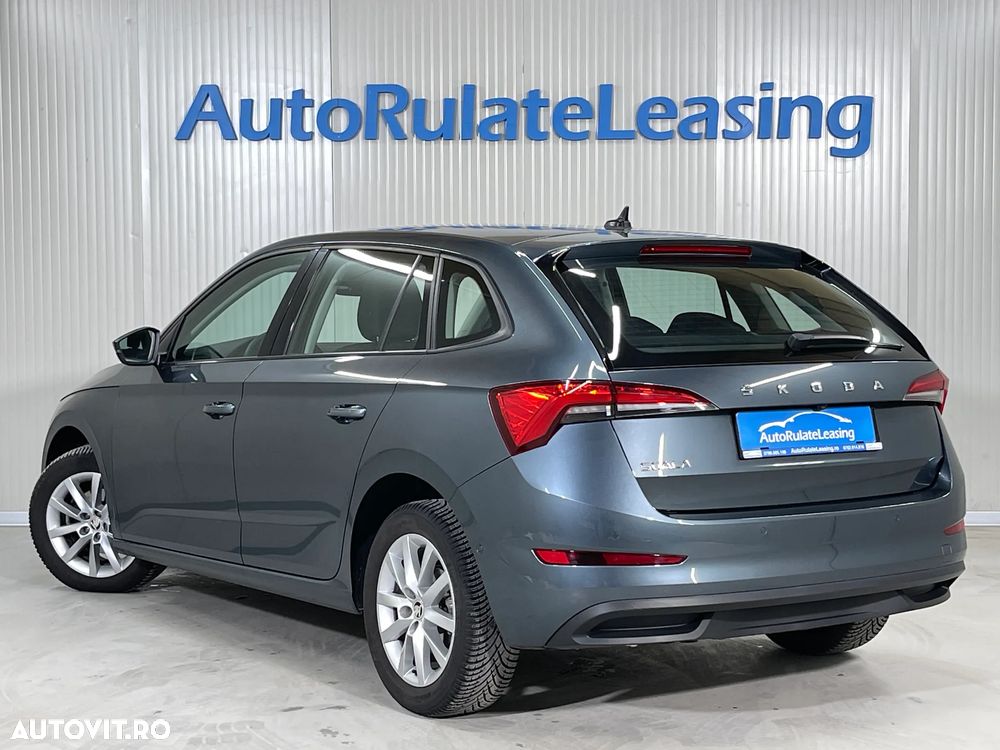 Skoda Scala 1.5 TSI DSG Style - 4