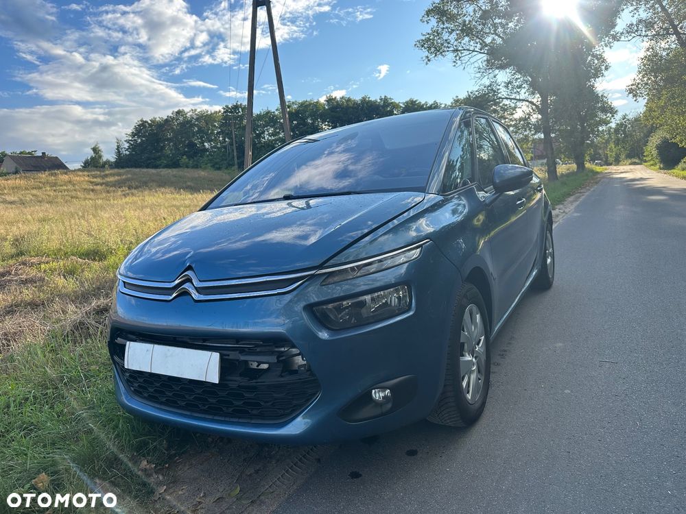 Citroën C4 Picasso e-HDi 115 ETG6 Selection - 31