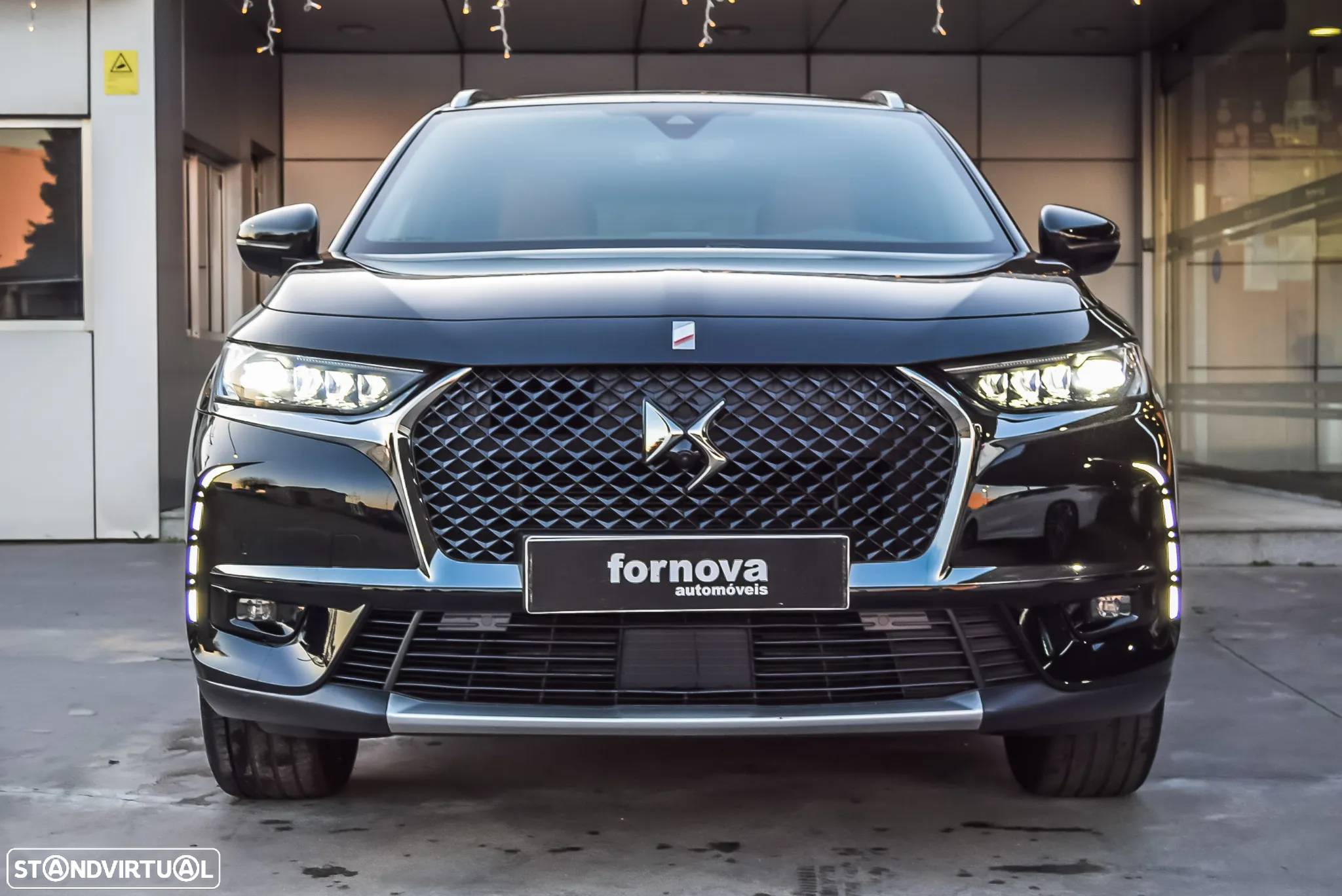 DS DS7 Crossback E-Tense Rivoli EAT8 - 7