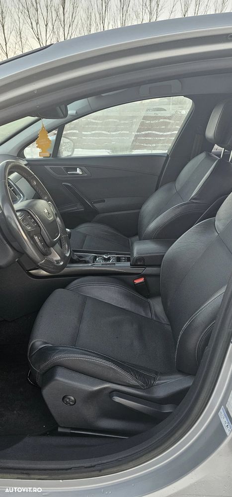 Peugeot 508 2.0 HDI FAP Active - 9