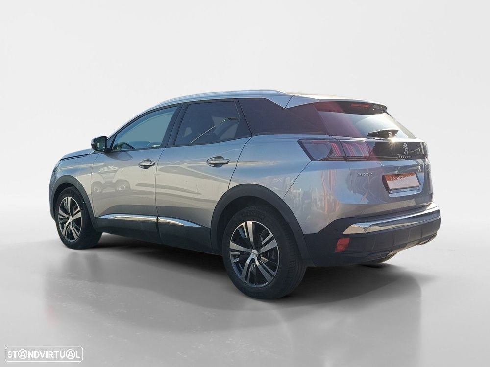 Peugeot 3008 1.5 BlueHDi Allure EAT8 - 3