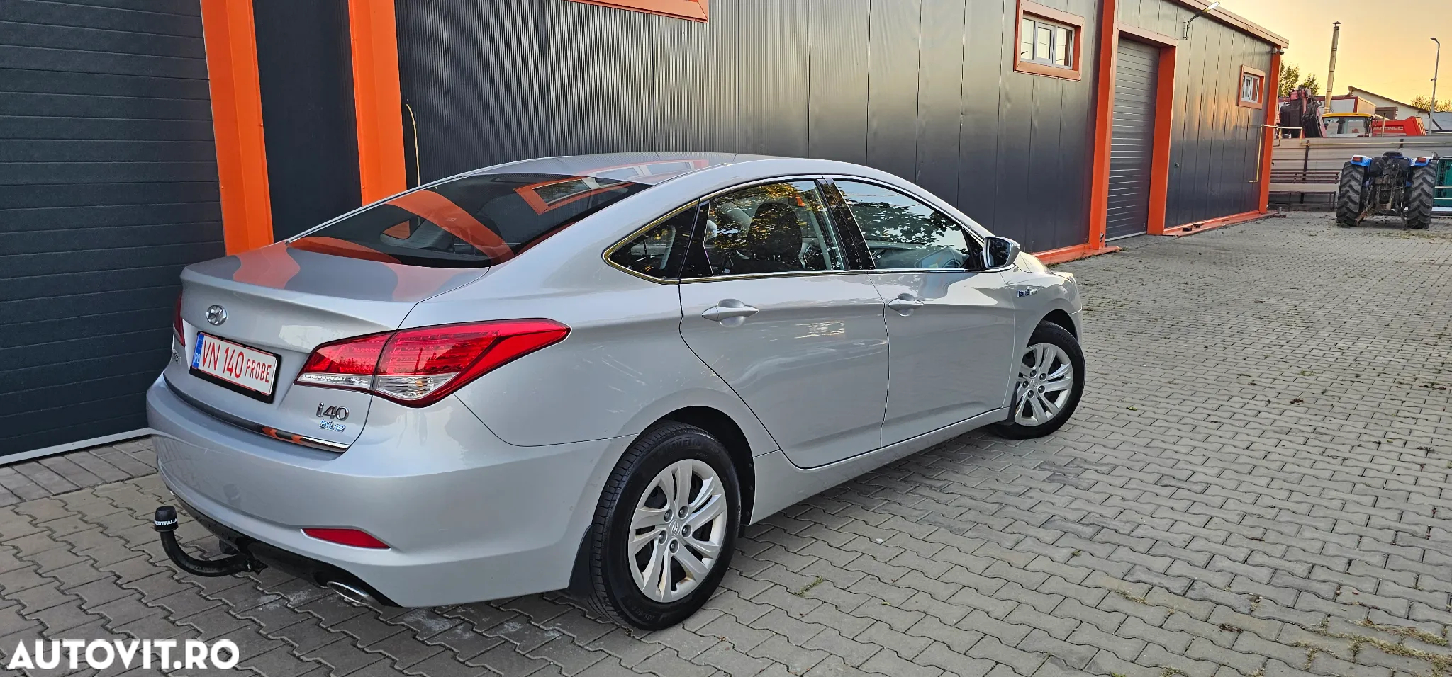 Hyundai i40 i40cw 1.7 CRDi Comfort - 2