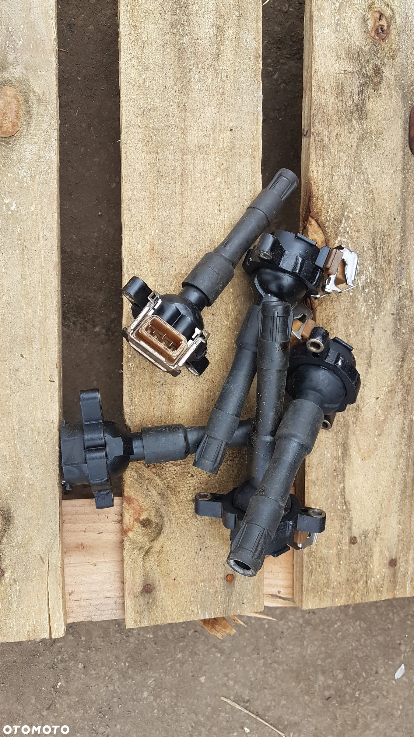 BMW E39 E38 E46 M52 B20 KOLEKTOR SSĄCY 1438140 KOMPLETNY - 4