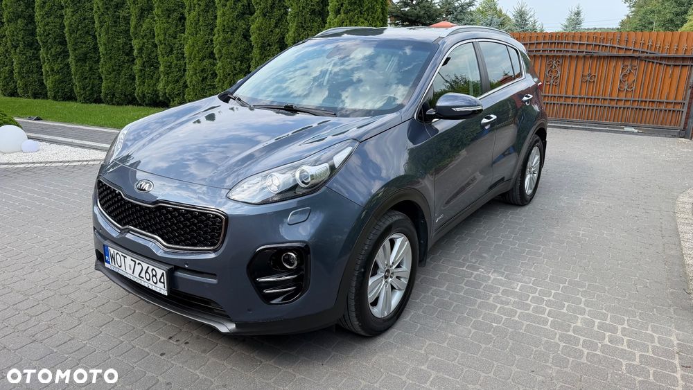 Kia Sportage 2.0 CRDI L 4WD - 14
