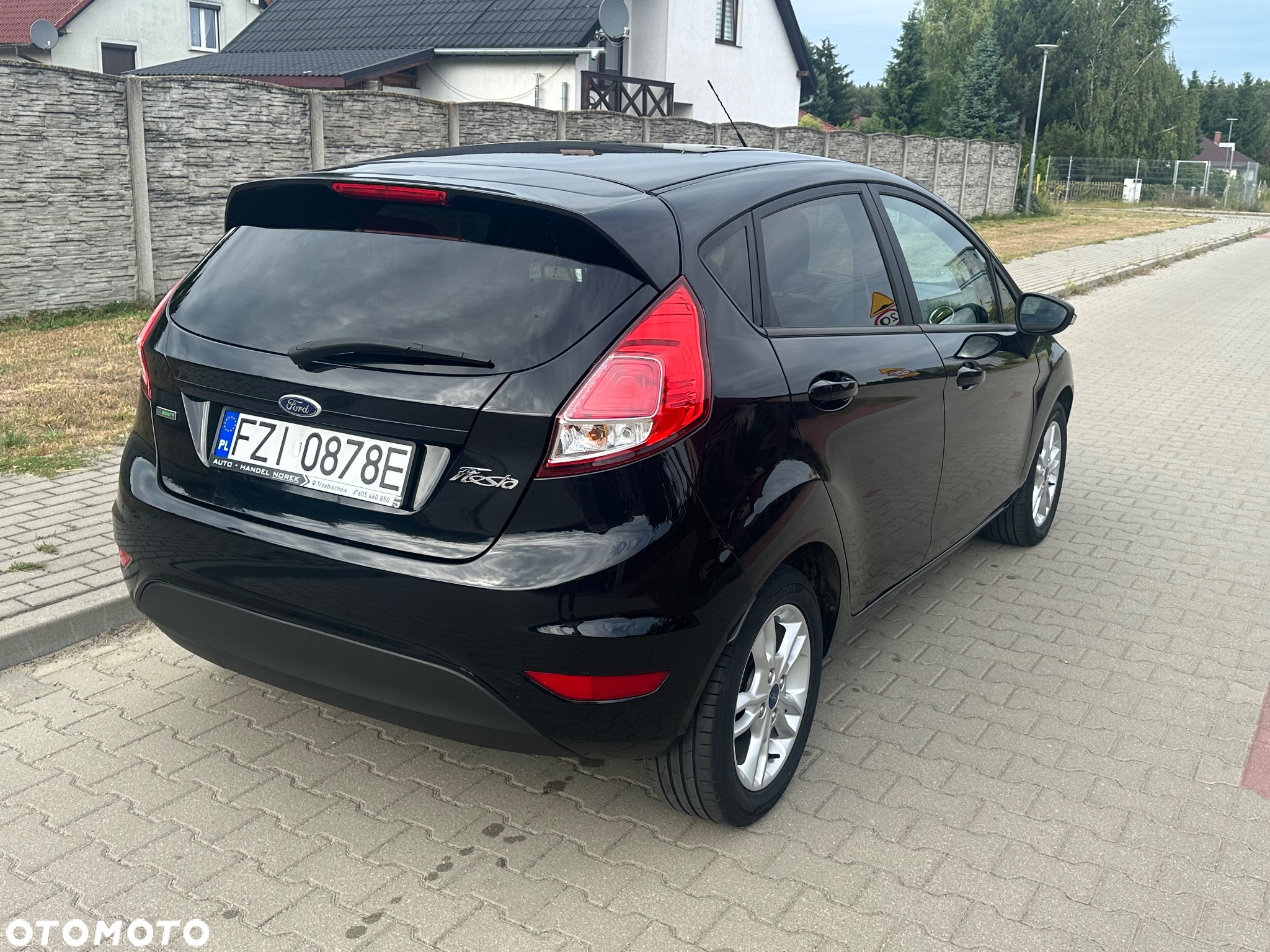 Ford Fiesta 1.0 EcoBoost Trend - 5