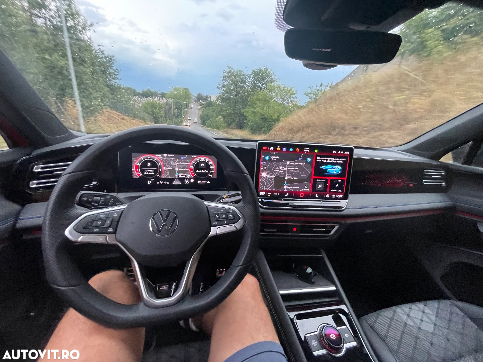 Volkswagen Tiguan 1.5 eTSI OPF DSG R-Line - 11