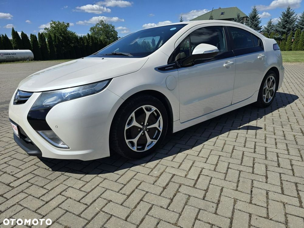 Opel Ampera - 7