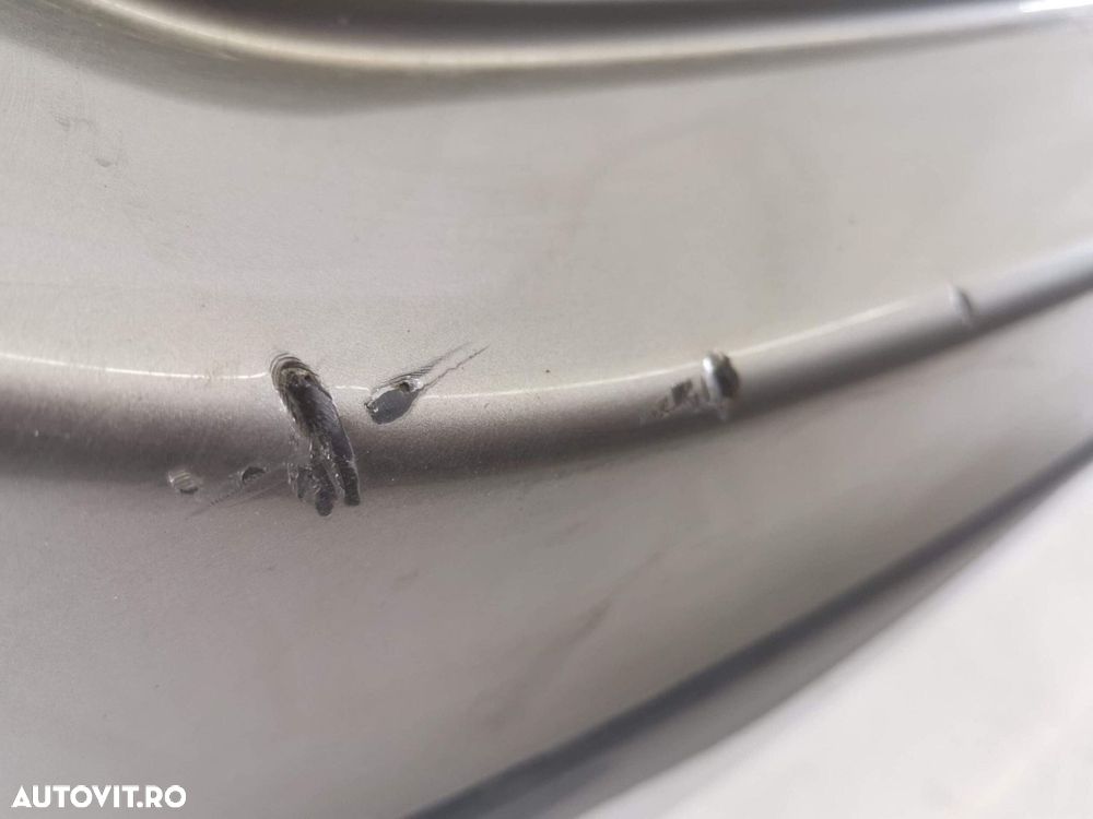 Bara Spate Cu Fusta Mercedes-Benz  GLC 254 2022 2023 2024 2025 2026 Or - 3