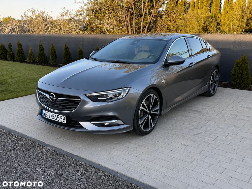 Opel Insignia 2.0 Direct Inj Trb 4x4 Ultimate Exclusive - 1