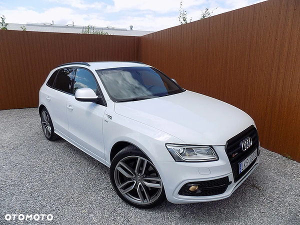 Audi SQ5 3.0 TDI Quattro Tiptronic