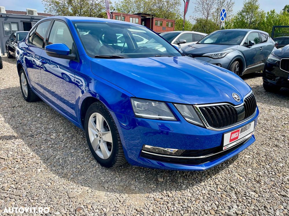 Skoda Octavia 1.0 TSI DSG Active - 2