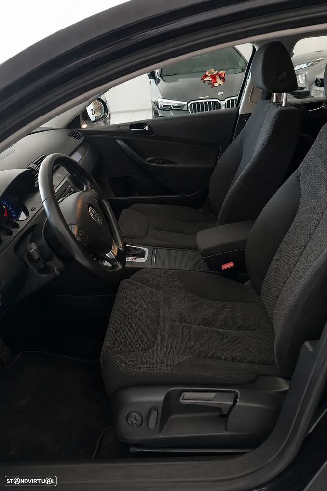 VW Passat - 5