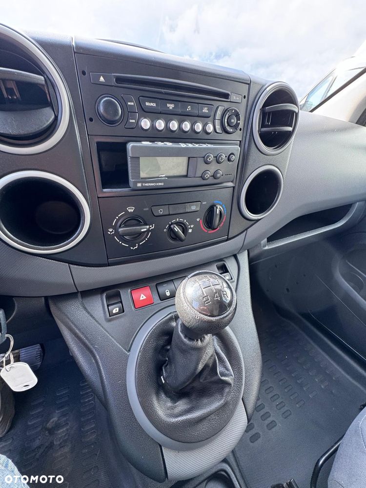 Citroën Berlingo / Chłodnia/Mroźnia / Thermo King V-300 MAX (639) - 16