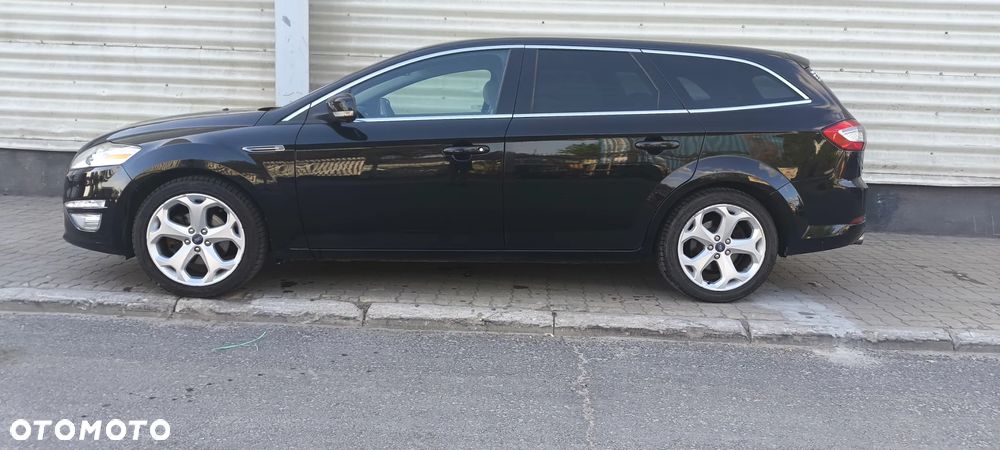 Ford Mondeo 2.0 T Titanium MPS6 - 5
