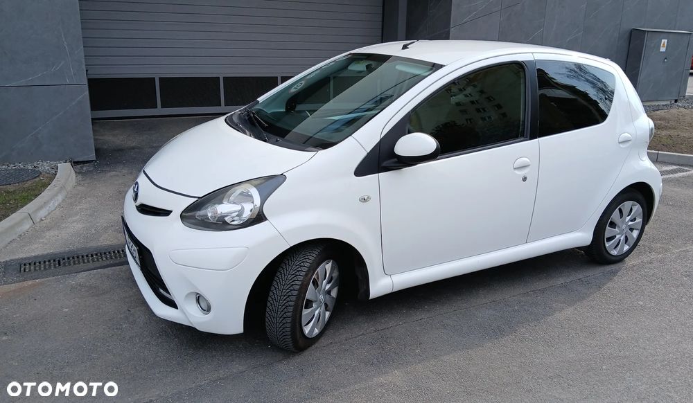 Toyota Aygo 1.0 VVT-i Active - 3