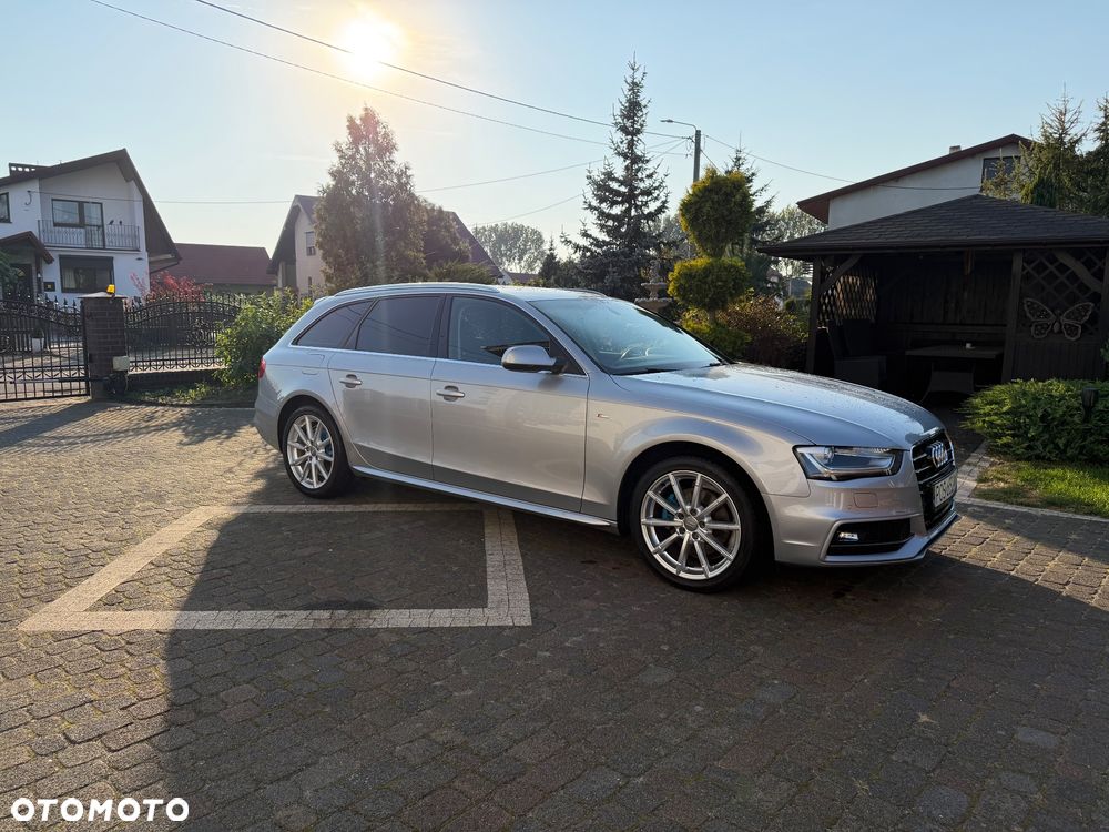 Audi A4 Avant - 4