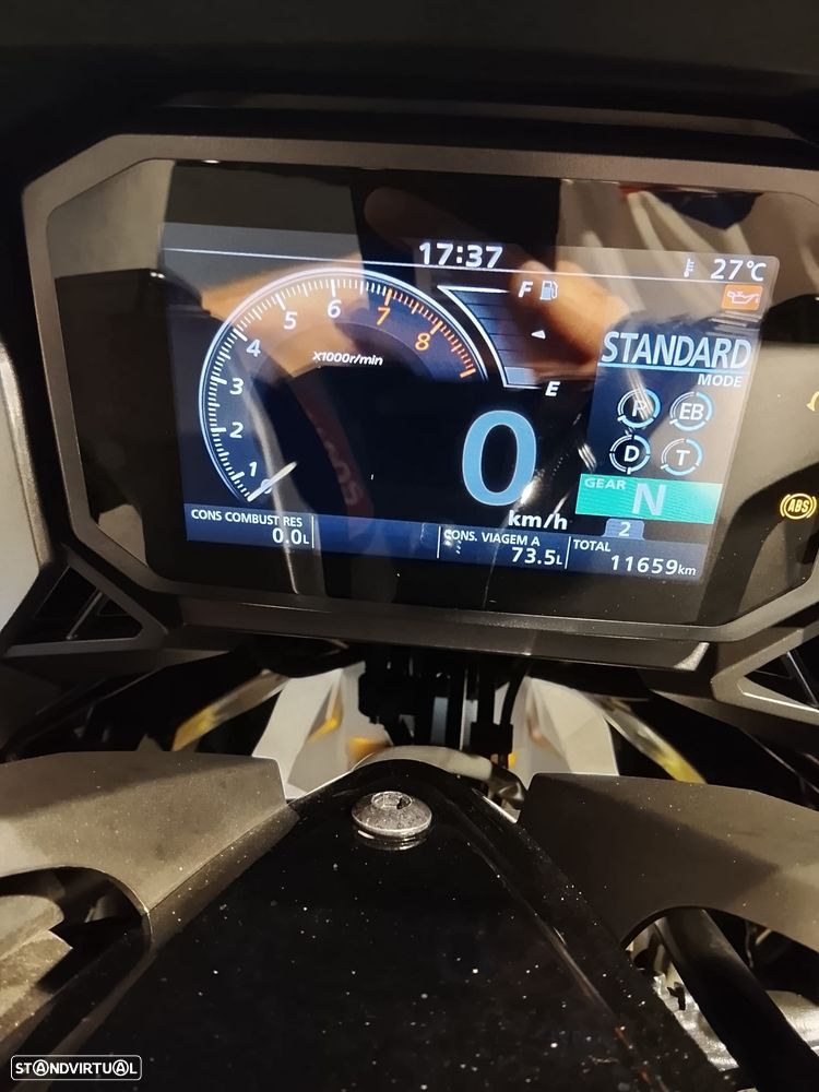 Honda Forza FORZA 750 - 2