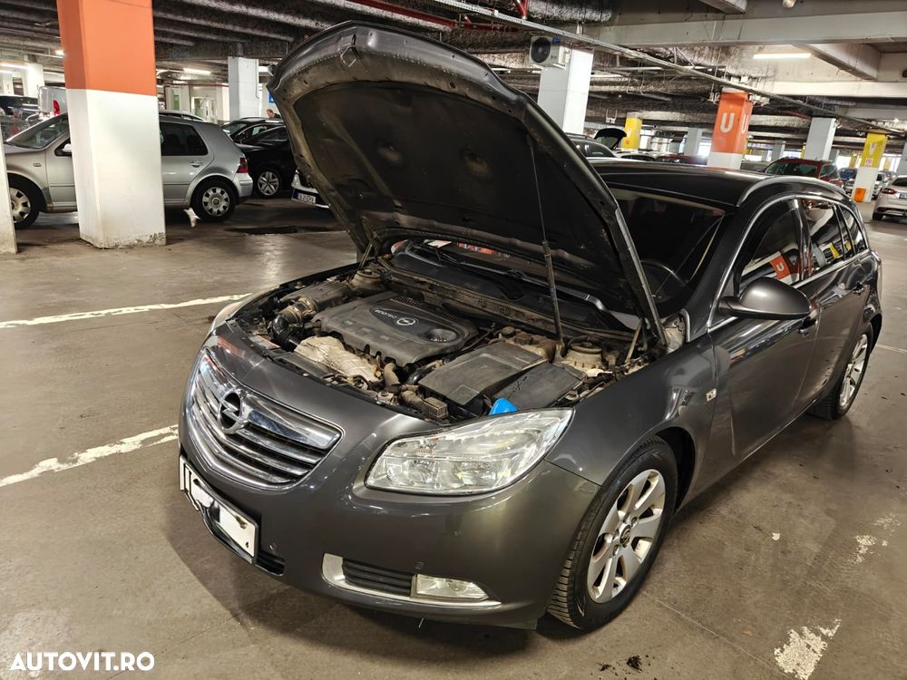 Opel Insignia 2.0 CDTI - 6