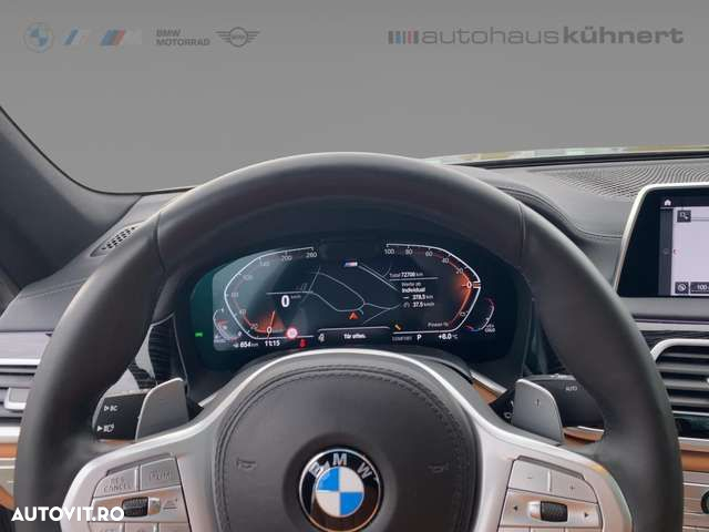 BMW Seria 7 - 10
