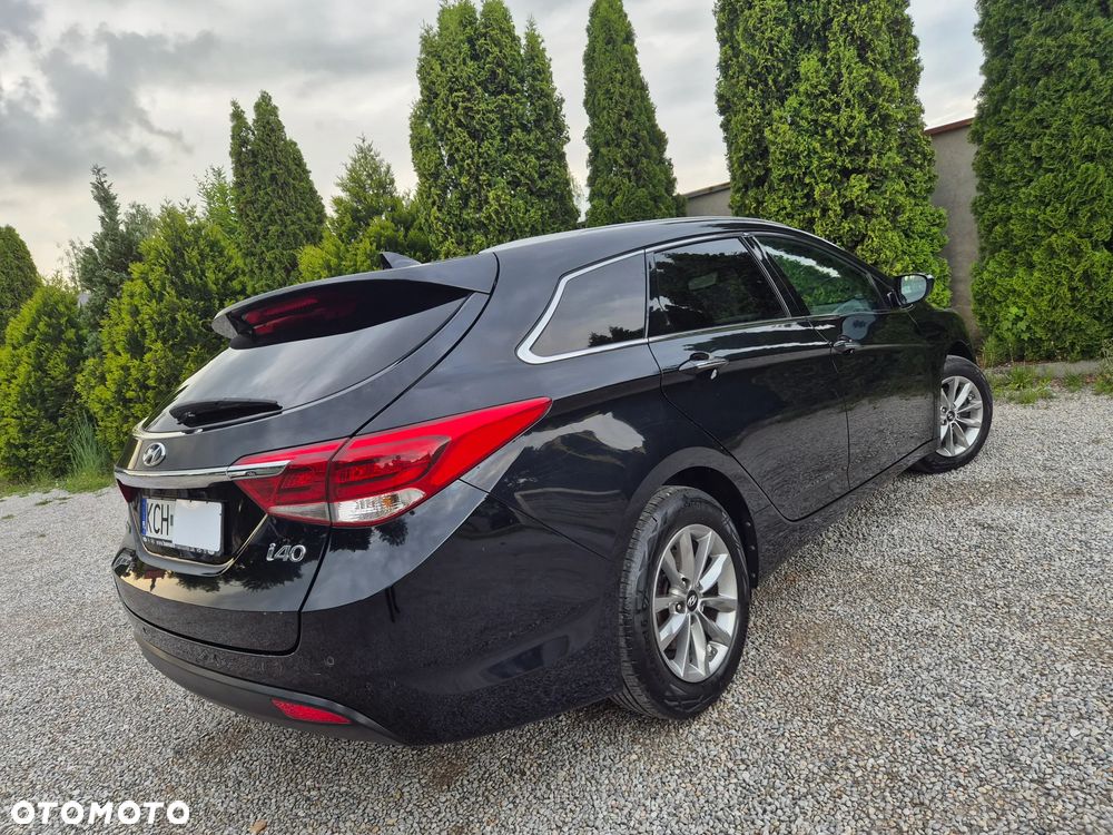 Hyundai i40 i40cw 1.6 Fifa World Cup Edition - 5