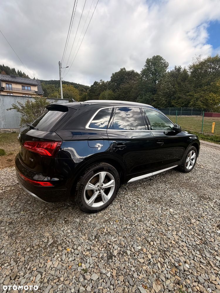 Audi Q5 2018 photo 3