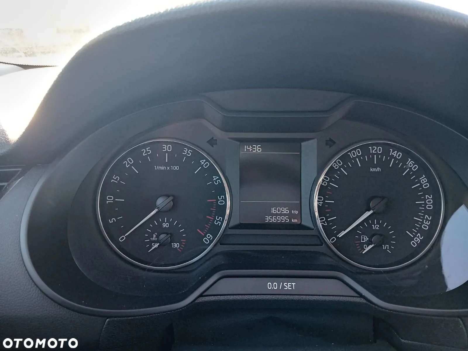 Skoda Octavia - 13