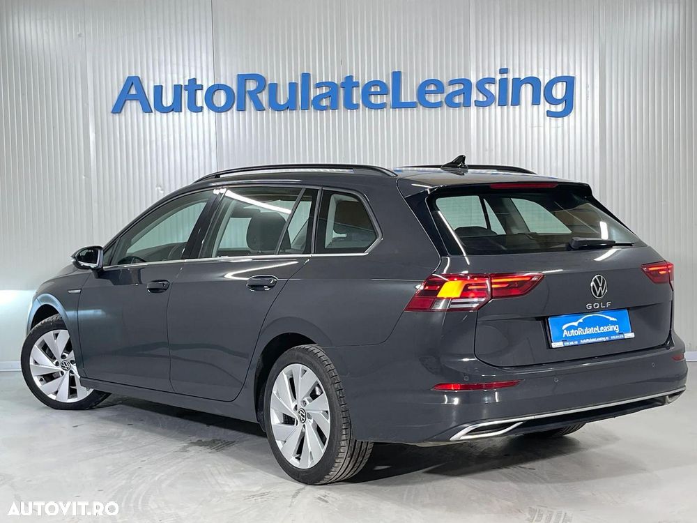 Volkswagen Golf 2.0 TDI 150CP DSG Style - 4