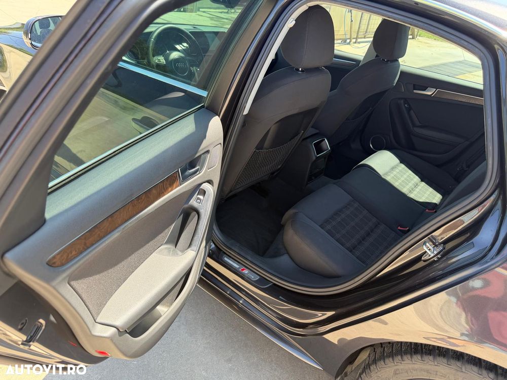 Audi A4 Limuzina - 9