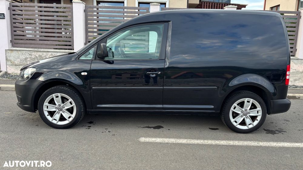 Volkswagen Caddy - 11