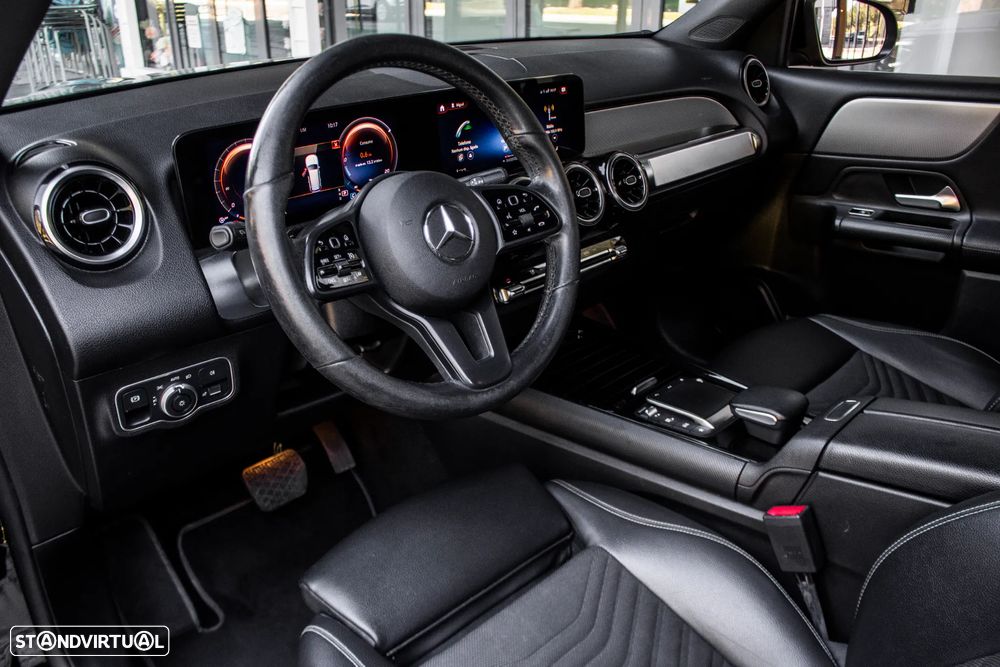 Mercedes-Benz GLB 180 d Progressive - 25