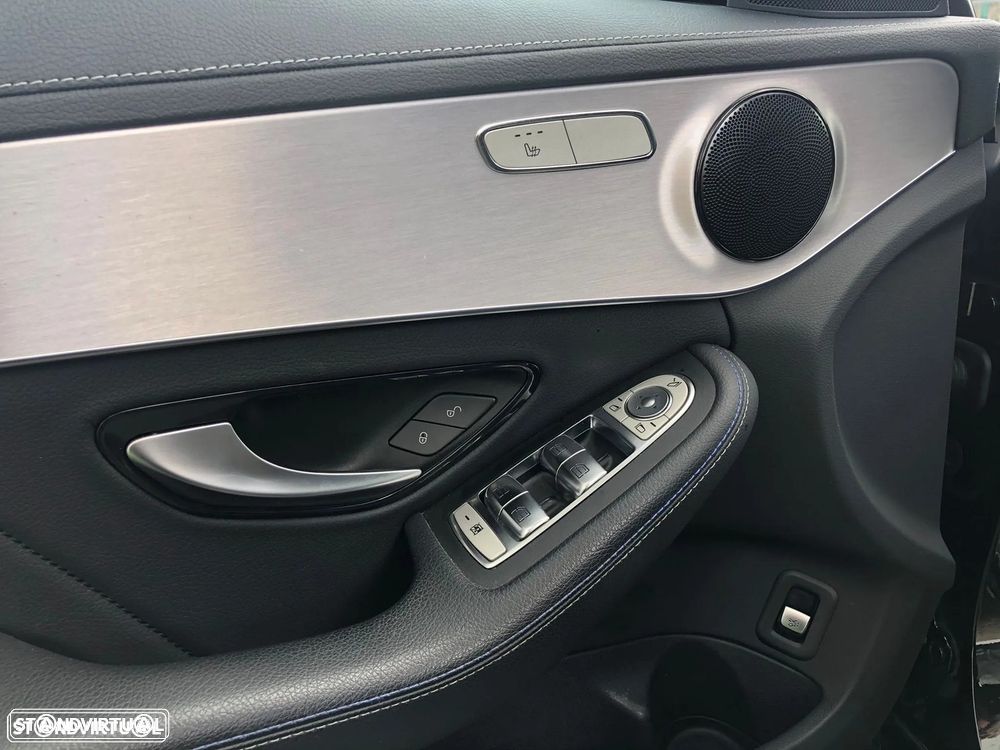 Mercedes-Benz C 300 de T 9G-TRONIC AMG Line - 13