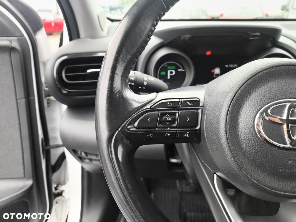 Toyota Yaris - 17