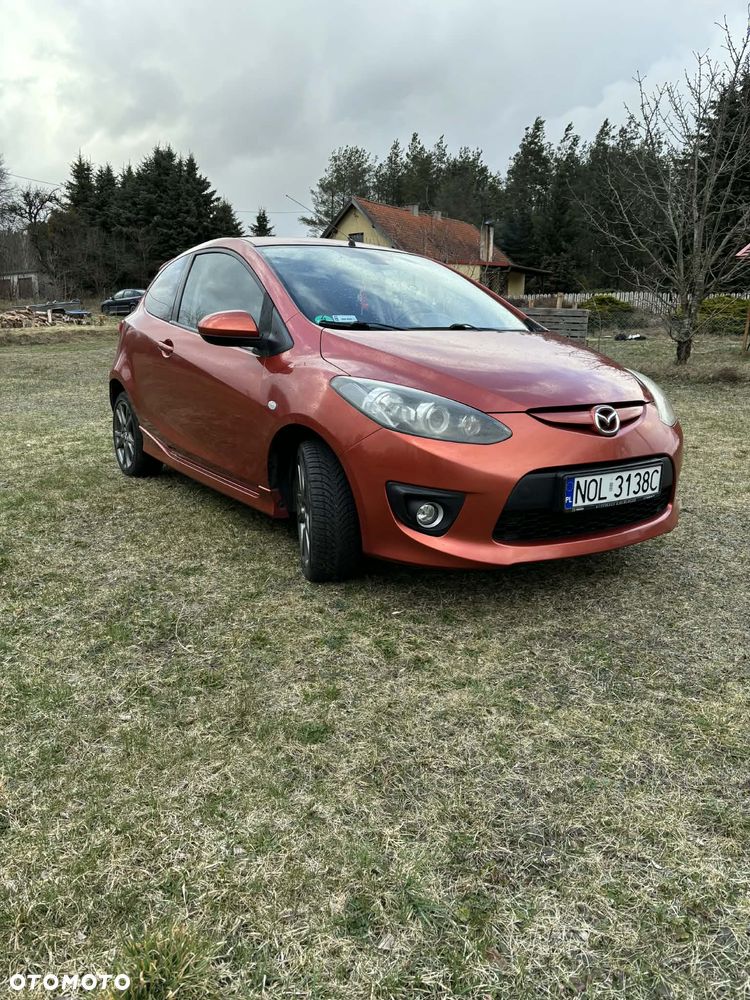 Mazda 2 1.6 Sport MZ-CD Dynamic - 5