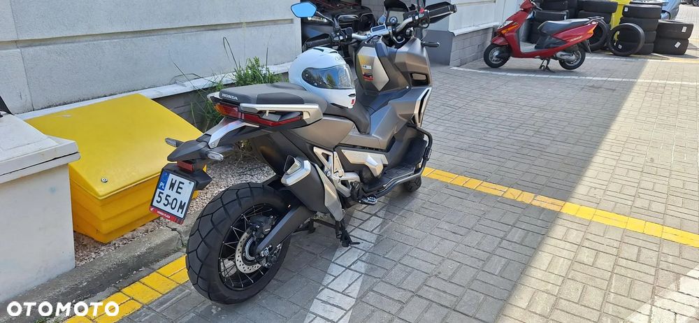 Honda X-ADV - 3
