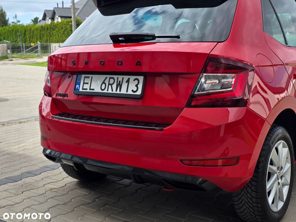 Skoda Fabia 1.0 TSI Monte Carlo - 13