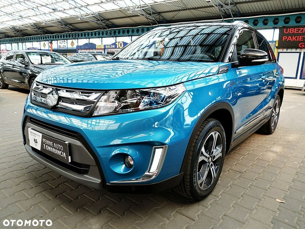 Suzuki Vitara - 9