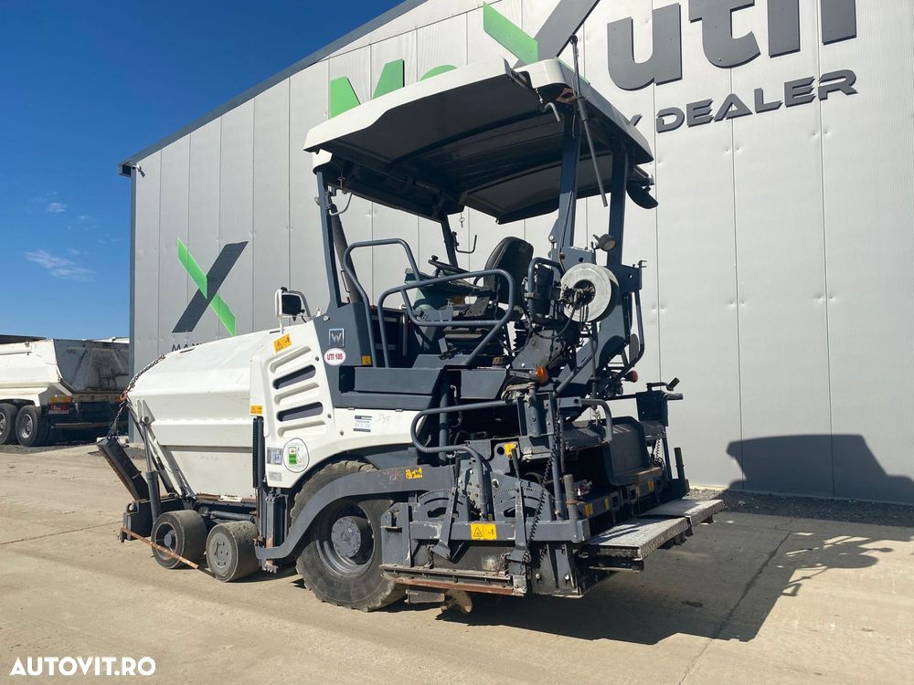 Vogele Super 1303-3i Finisor Asfalt - 4