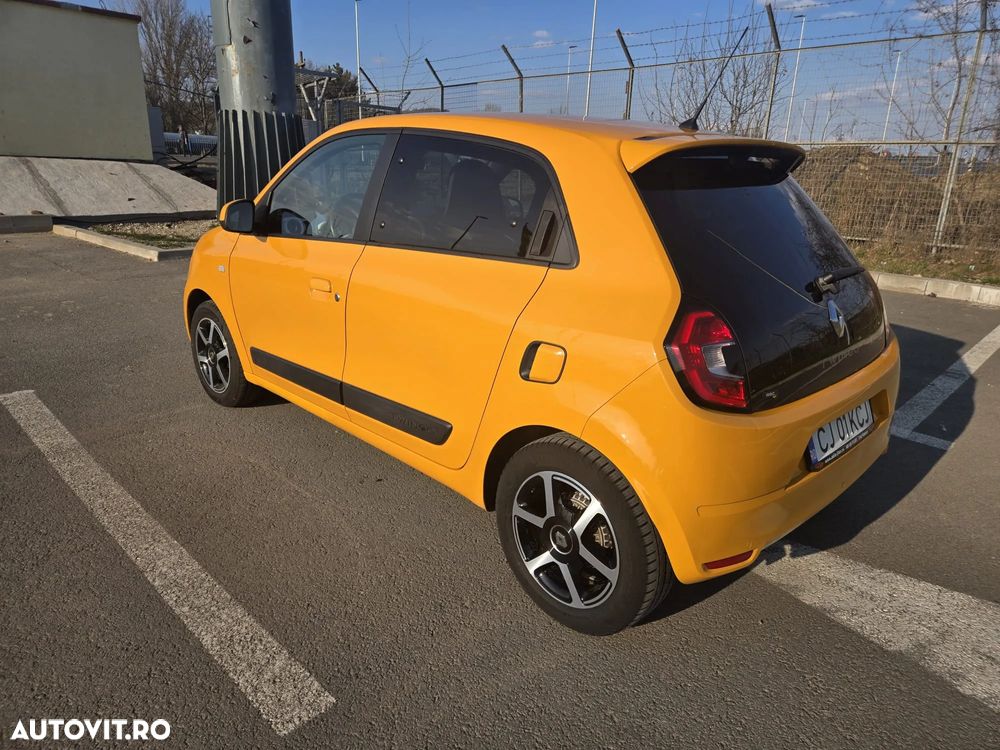 Renault Twingo SCe 75 LIMITED - 2