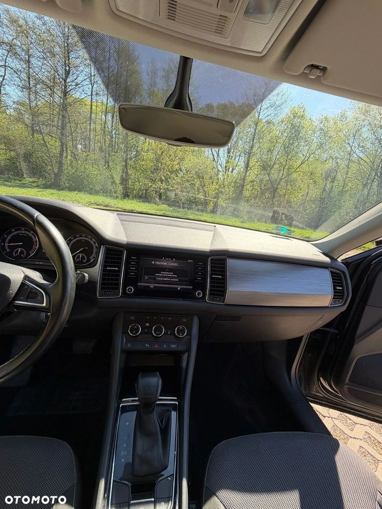 Skoda Kodiaq 1.5 TSI ACT 4x2 Ambition DSG - 36